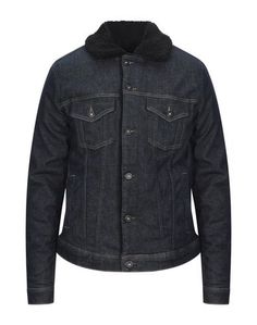 Джинсовая верхняя одежда Trussardi Jeans