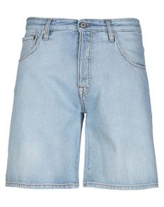 Джинсовые бермуды Just Cavalli