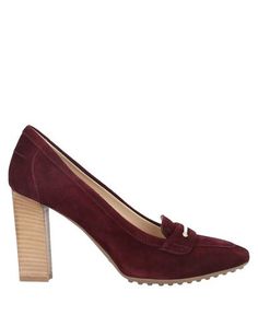 Мокасины Tod`S