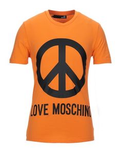 Футболка Love Moschino