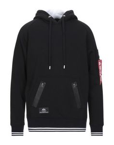 Толстовка Alpha Industries