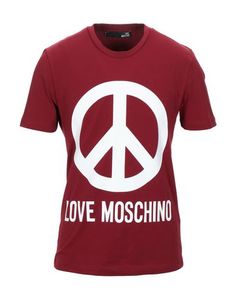 Футболка Love Moschino