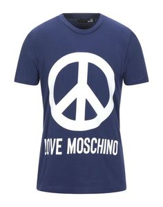 Футболка Love Moschino