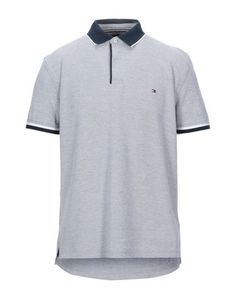 Поло Tommy Hilfiger