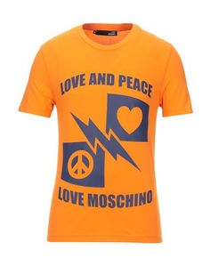 Футболка Love Moschino