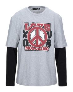 Футболка Love Moschino