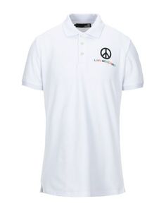 Поло Love Moschino