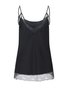 Топ без рукавов Blugirl Blumarine