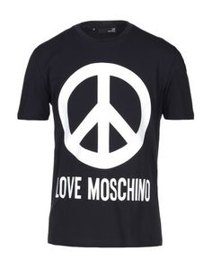 Футболка Love Moschino