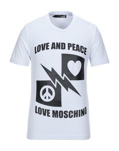 Футболка Love Moschino