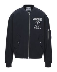 Толстовка Moschino