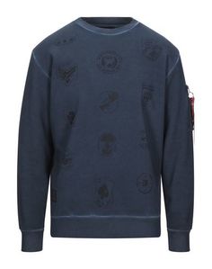 Толстовка Alpha Industries