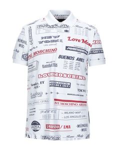 Поло Love Moschino