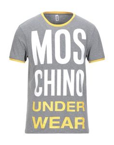 Футболка Moschino