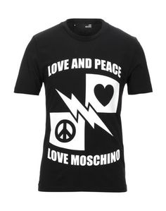Футболка Love Moschino