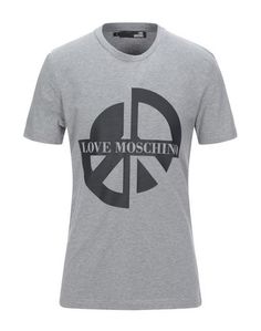 Футболка Love Moschino