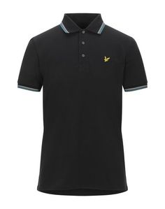 Поло Lyle & Scott