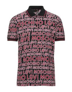 Поло Love Moschino