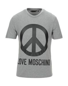 Футболка Love Moschino