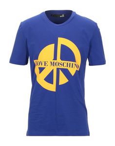 Футболка Love Moschino