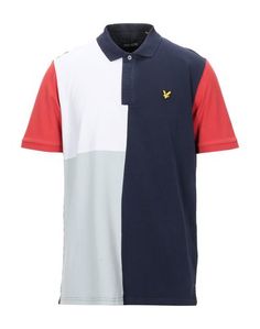 Поло Lyle & Scott