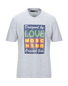 Футболка Love Moschino