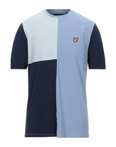Футболка Lyle & Scott