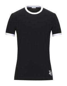 Футболка Dolce & Gabbana Underwear