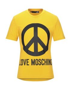 Футболка Love Moschino