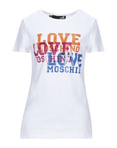 Футболка Love Moschino