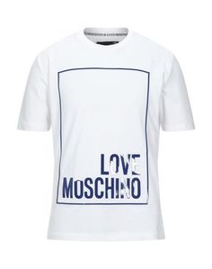 Футболка Love Moschino