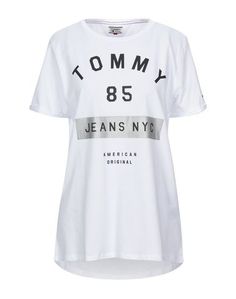 Футболка Tommy Jeans