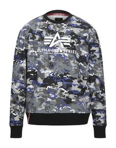 Толстовка Alpha Industries