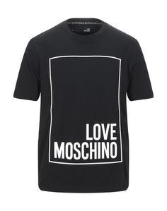 Футболка Love Moschino