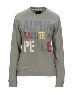 Толстовка Alpha Industries