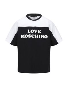 Футболка Love Moschino