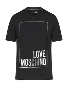 Футболка Love Moschino