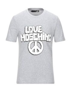 Футболка Love Moschino