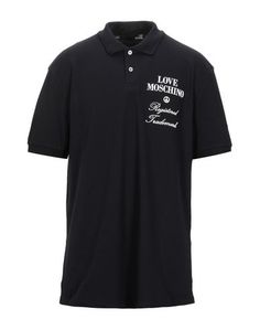 Поло Love Moschino