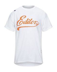 Футболка THE Editor