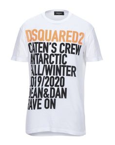 Футболка Dsquared2