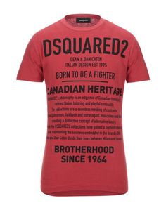 Футболка Dsquared2