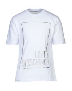 Футболка Love Moschino