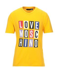 Футболка Love Moschino