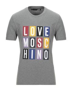 Футболка Love Moschino