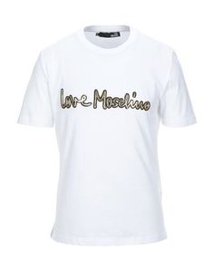 Футболка Love Moschino