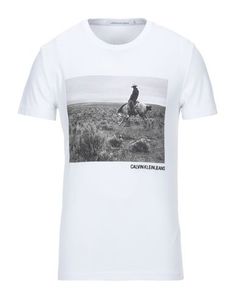 Футболка Calvin Klein Jeans