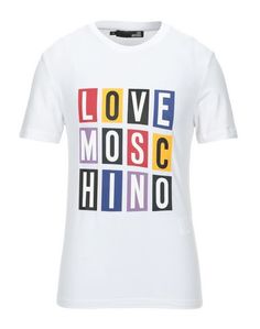 Футболка Love Moschino