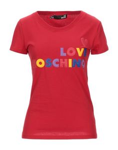 Футболка Love Moschino