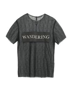 Футболка Wandering